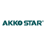 Akko Star Logo Transparent PNG