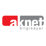 Aknet Bilgisayar Logo Transparent PNG