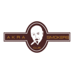 Akra Smokers Club Logo Transparent PNG