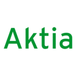 Aktia Pankki Logo Transparent PNG