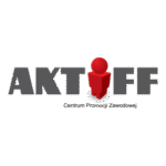 Aktiff Centrum Promocji Zawodowej Logo Transparent PNG