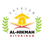 Al Hikmah Situkiruh Logo Transparent PNG
