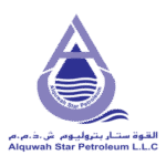 Al Quwah Star Petroleum LLC Logo Transparent PNG