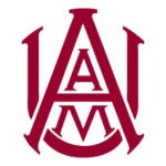 Alabama Agricultural And Mechanical University Logo Transparent PNG