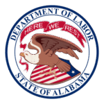 Alabama Department Of Labor Logo Transparent PNG