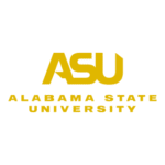 Alabama State University Logo Transparent PNG