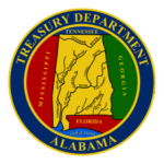 Alabama Treasury Department Logo Transparent PNG