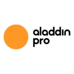 Aladdin Pro Logo Transparent PNG