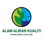 Alam Aliran Kualiti Logo Transparent PNG