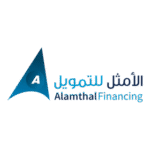 Alamthal Financing Logo Transparent PNG