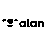 Alan Assurance Logo Transparent PNG