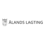 Ålands Lagting Logo Transparent PNG