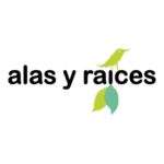 Alas Y Raices Logo Transparent PNG