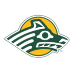 Alaska Anchorage Seawolves Logo Transparent PNG