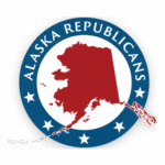 Alaska Republican Party Logo Transparent PNG