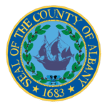 Albany County Logo Transparent PNG
