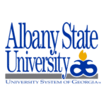 Albany State University Logo Transparent PNG