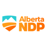 Alberta New Democratic Party Logo Transparent PNG