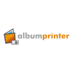 Album Printer Logo Transparent PNG