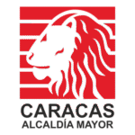 Alcadía De Caracas Logo Transparent PNG