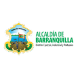 Alcaldia De Barranquilla Logo Transparent PNG