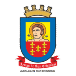 Alcaldia De San Cristobal Escudo Logo Transparent PNG
