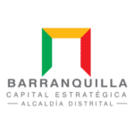 Alcaldía Distrital De Barranquilla Logo Transparent PNG