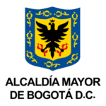 Alcaldia Mayor De Bogotá Logo Transparent PNG