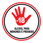 Alcool Menor Logo Transparent PNG