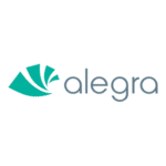 Alegra Logo Transparent PNG