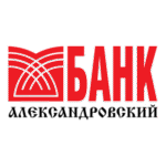 Aleksandrovsky Bank Logo Transparent PNG