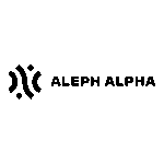 Aleph Alpha Logo Transparent PNG
