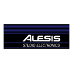 Alesis Logo Transparent PNG