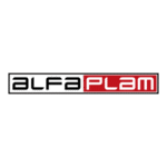 Alfa Plam Logo Transparent PNG