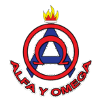 Alfa Y Omega Logo Transparent PNG