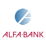 Alfa bank Logo Transparent PNG