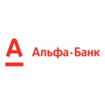 Alfa bank New Logo Transparent PNG