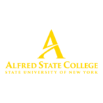 Alfred State College Of Technology Logo Transparent PNG