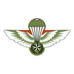 Algerian Special Forces Logo Transparent PNG