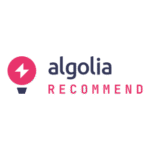 Algolia Recommend Logo Transparent PNG