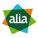 Alia Logo Transparent PNG
