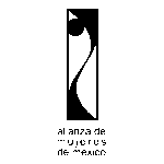Alianza De Mujeres De Mexico Logo Transparent PNG