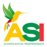 Alianza Social Independiente Logo Transparent PNG