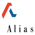 Alias Systems Corporation Logo Transparent PNG