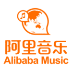 Alibaba Music Logo Transparent PNG