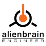 Alienbrain Engineer Logo Transparent PNG