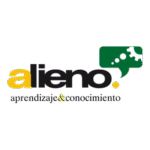 Alieno Logo Transparent PNG