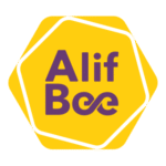 Alifbee Logo Transparent PNG