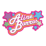Aline Barros Logo Transparent PNG