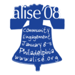 Alise Conference 2008 Logo Transparent PNG